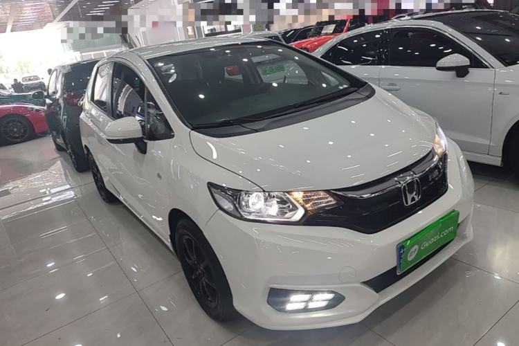 Used Honda Fit 2018 1.5L CVT Comfort Version
