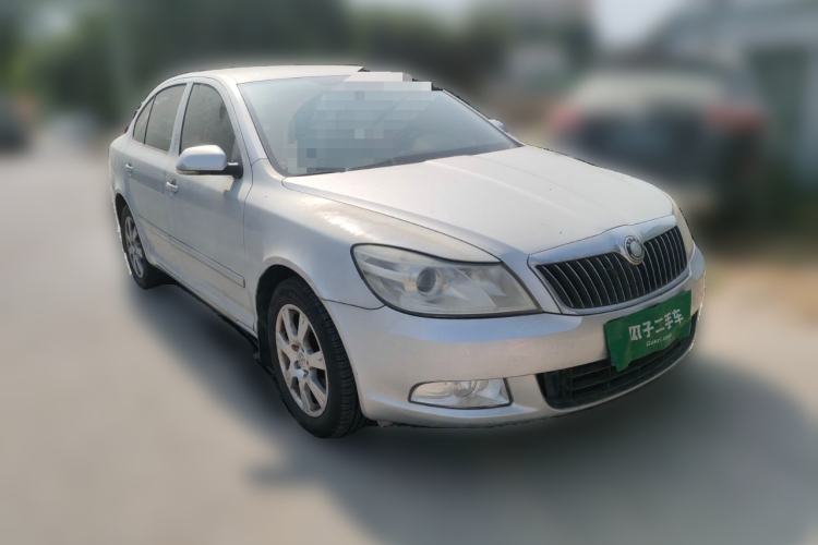 Used Skoda Octavia 2012 2.0L Automatic Yijie Version