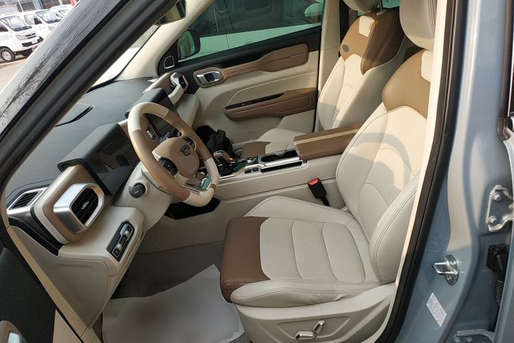 Used Geely Auto icon 2020 300T Galaxy Limited Edition