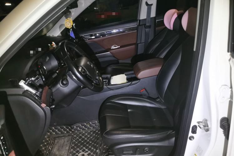 Used GAC Trumpchi GS8 2019 390T Two-Wheel Drive Luxury Smart Connectivity Version (7 Seats)
