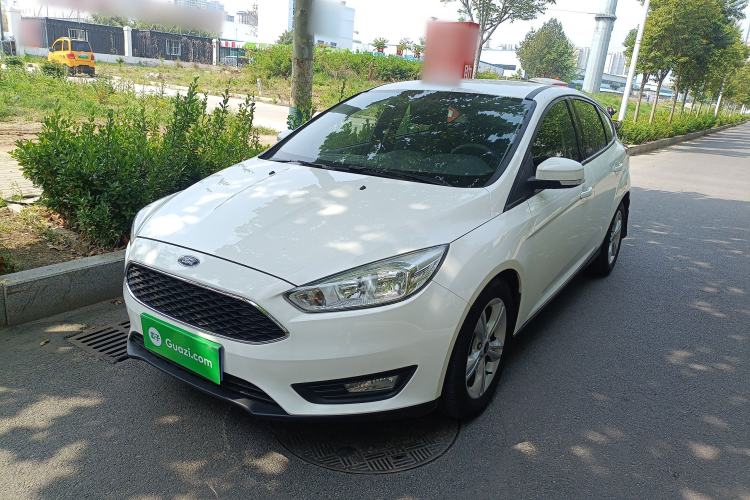 Used Ford Focus 2017 Hatchback 1.6L Automatic Comfort Plus SmartDrive Edition