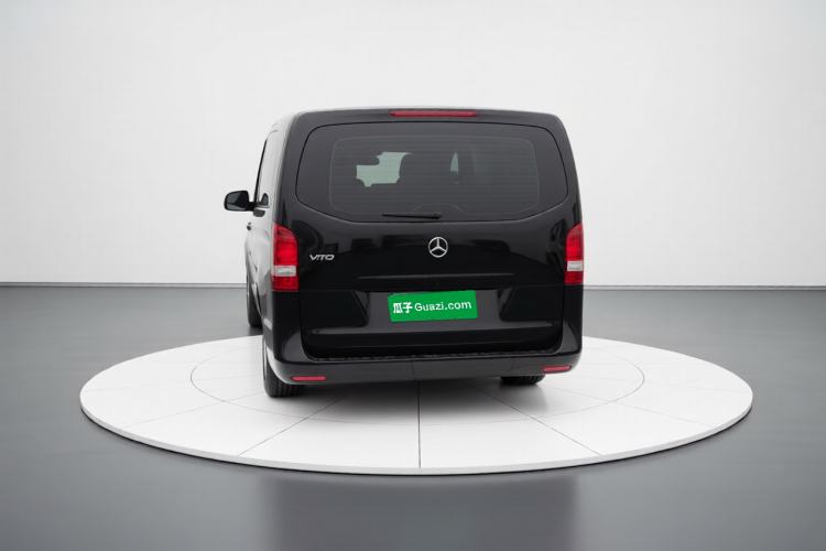 Used Mercedes-Benz Vito 2021 2.0T Business Version 7 Seats
