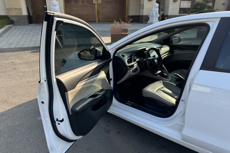 Used Buick GT 2019 15T Dual-Clutch Advanced Version China VI Standard