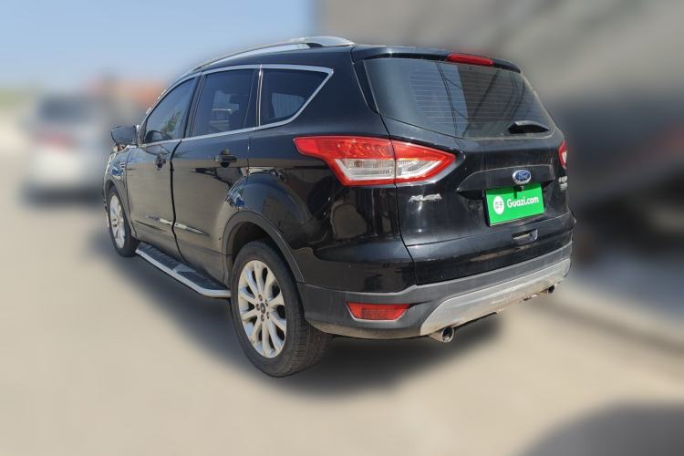 Used Ford Kuga 2015 1.5L GTDi Two-Wheel-Drive Comfort Model Rear Left 45 Deg