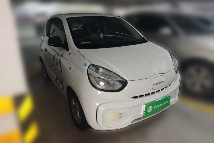 Used Roewe Clever 2021 302 km New Four-Seater Super-Efficient Version

