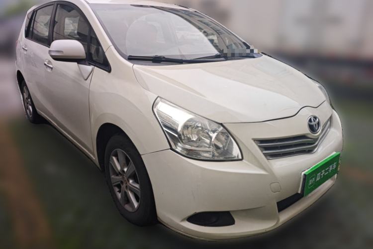 Used Toyota Verso 2011 180E CVT Elite Edition