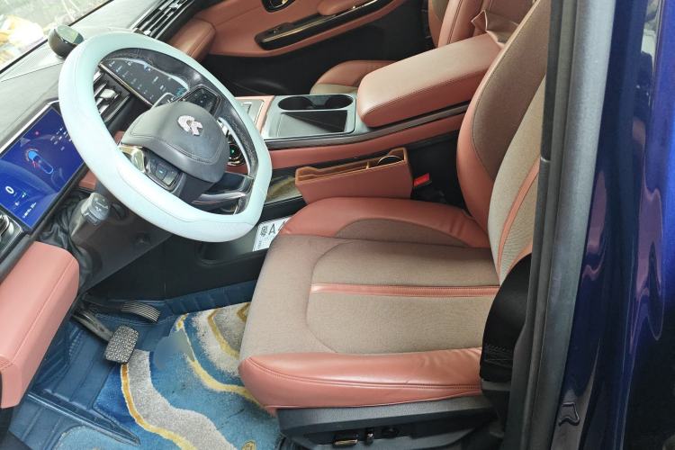 Used Nio EC6 2022 75 kWh Sport Edition
