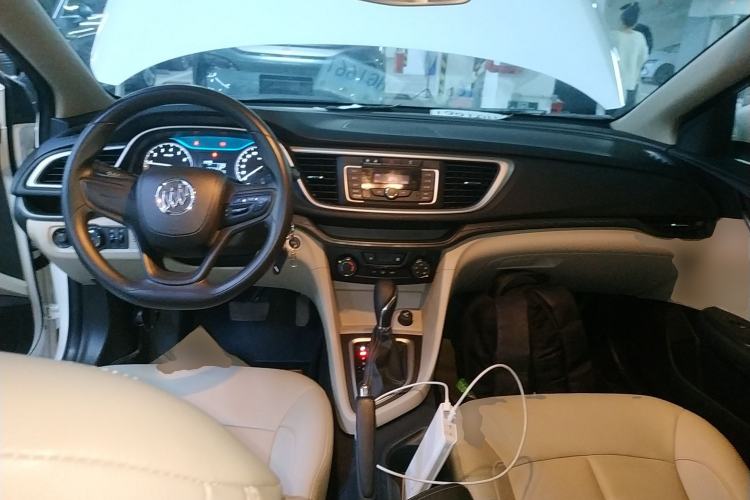 Used Buick GT 2018 15T Dual-Clutch Advanced Model China V Standard
