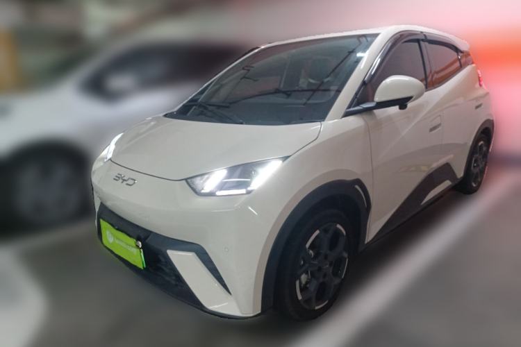 Used BYD Seagull 2024 Honor Edition 405km Flying Version