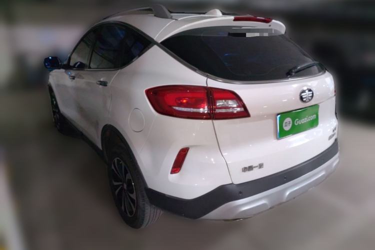 Used Bestune X80 2018 Live Edition 1.8T Automatic Luxury Model