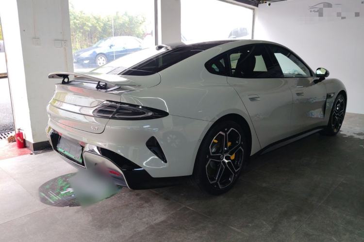 Used Xiaomi Auto SU7 2024 Rear-Drive Ultra-Long Range Advanced Pro-Level Intelligent Driving Version
