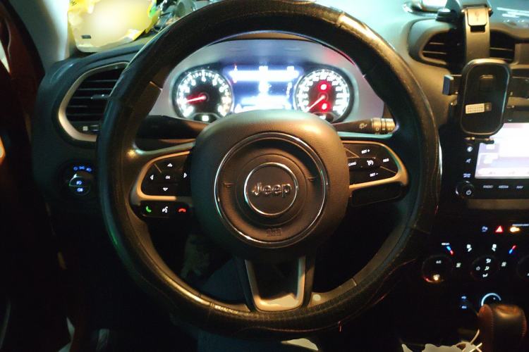 Used Jeep Renegade 2016 1.4T Automatic Jingneng Version+