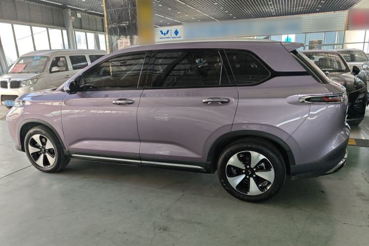 Used Wuling Xingyun 2023 2.0L DHT Flagship Edition
