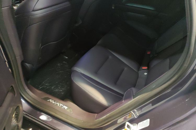 Used Avatr 06 2025 Ultra Pure Electric Edition