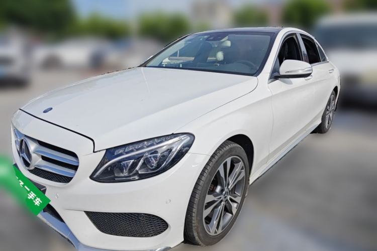 Used Mercedes-Benz C-Class 2016 C 200 L 4MATIC Sport Edition