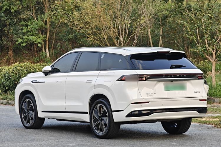 Used Chery Fengyun T10 2024 210 Deluxe Edition