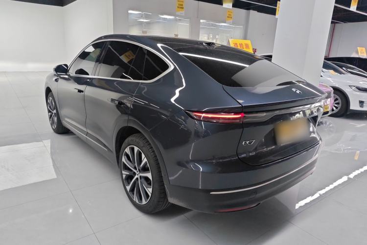 Used Nio EC7 2024 75 kWh