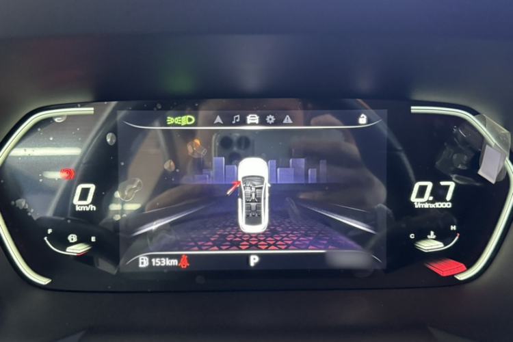 Used MG 5 2022 300TGI DCT Chao Yue Luxury Edition