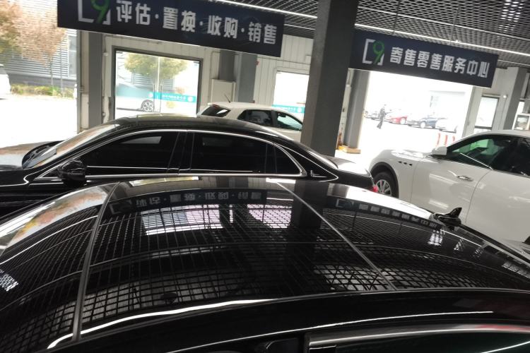 Used Audi A6L 2021 55 TFSI quattro Prestige Dynamic Edition