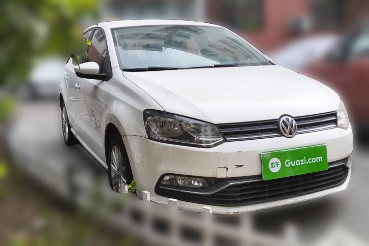 Used Volkswagen Polo 2014 1.4L Automatic Comfort Edition