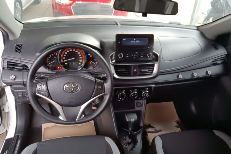 Used Toyota YARiS L Zhi Xuan 2022 X-Trail 1.5L CVT Leading PLUS Edition
