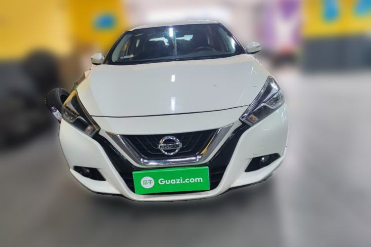 Used Nissan Lannia 2016 1.6L CVT Cool Edition
