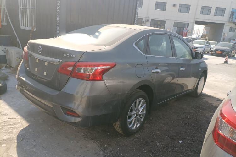 Used Nissan Sylphy 2024 Facelifted Three Classic 1.6XE CVT Comfort Edition