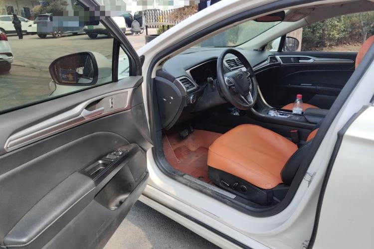 Used Ford Mondeo 2017 EcoBoost 180 Stylish Model
