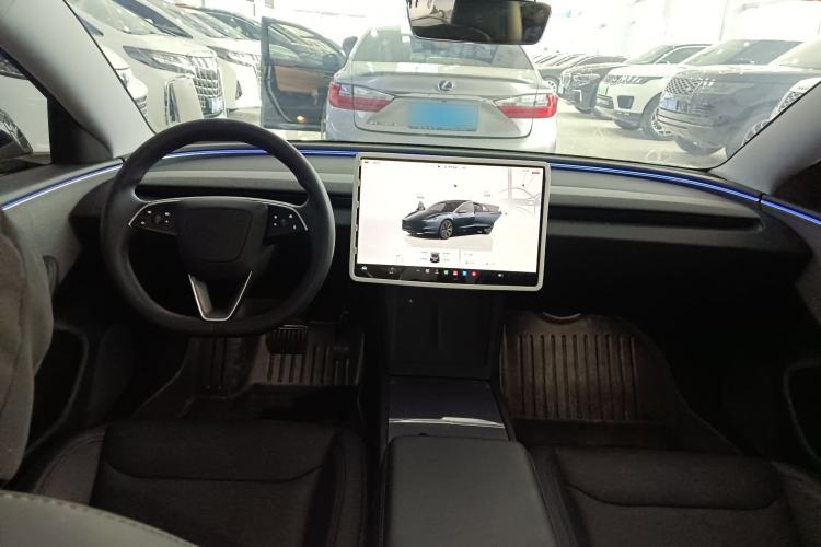 Used Tesla Model 3 2023 Rear-Wheel-Drive Version