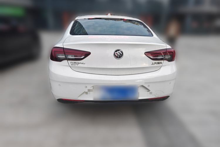 Used Buick Regal 2017 20T Elite Edition