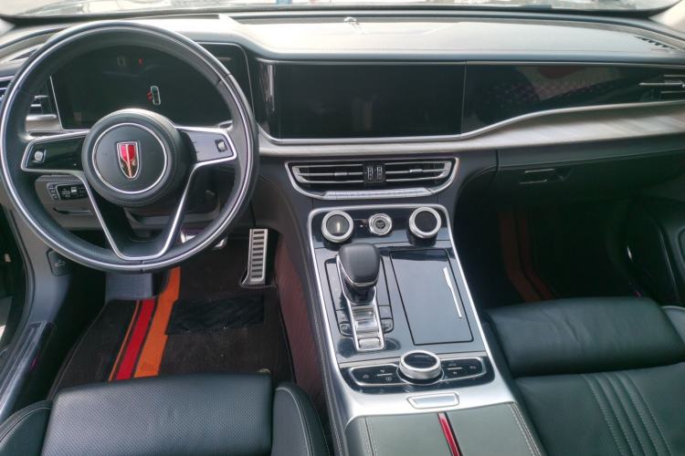 Used Hongqi H9 2020 2.0T Smart Connect Flagship Edition
