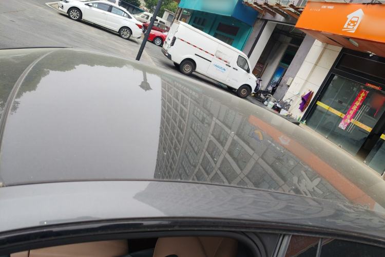 Used Deepal SL03 2022 1.5L 1200 Extended-Range Version