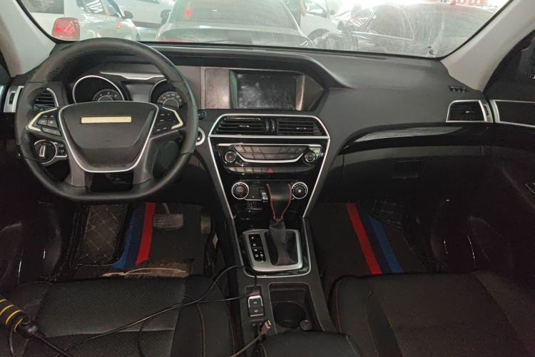 Used Leopaard CS10 2016 2.0T Automatic Luxury Version