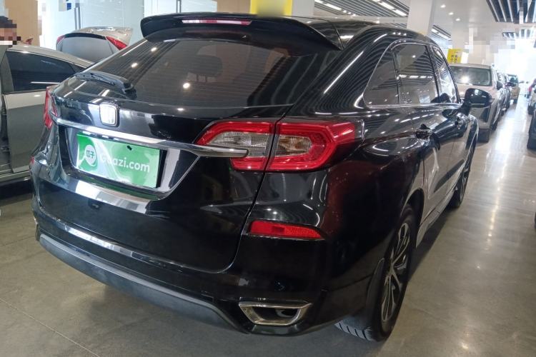 Used Honda Avancier 2017 240TURBO Two-Wheel Drive Comfort Version