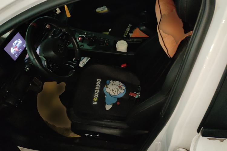 Used GAC Trumpchi EMPOW 2021 270T DCT J15 Version Driver Seat