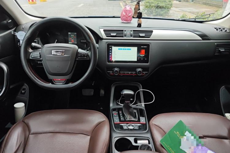 Used Qoros 5 2019 1.6T Automatic Zhiyun Connect (AliOS) Edition Prestige Model