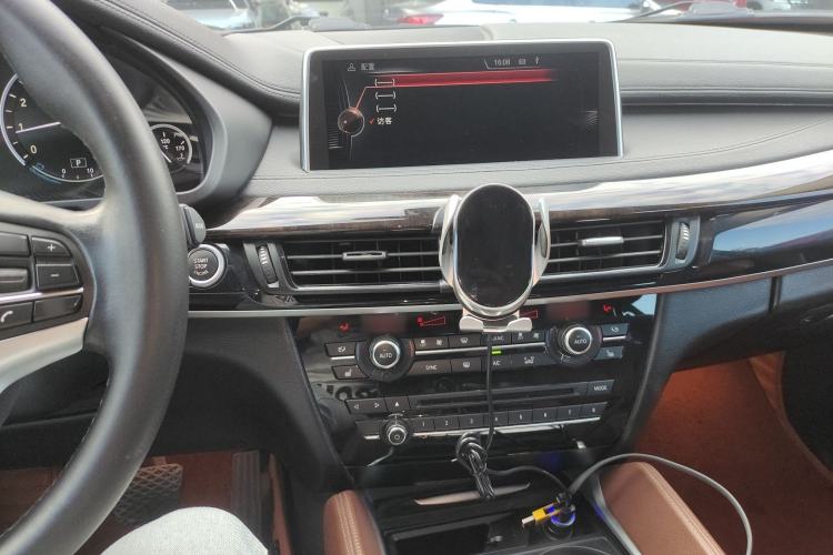 Used BMW X6 2015 xDrive28i