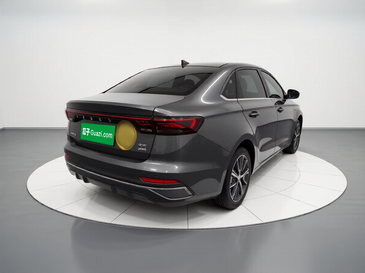 Geely Auto Emgrand 2023 4th Generation Champion Edition 1.5L CVT Flagship Model — снимка 6
