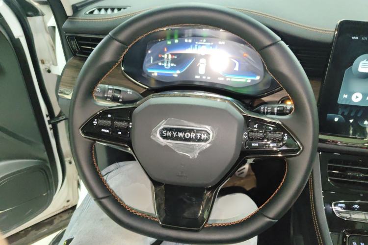 Used Skyworth HT-i 2022 1.5L PHEV 115KM Smart Drive Edition Steering Wheel