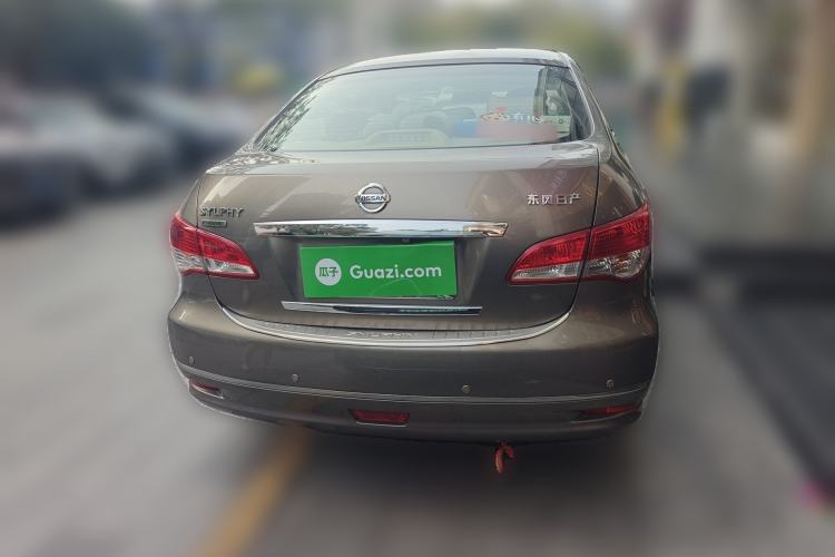 Used Nissan Sylphy 2012 1.6XE CVT Comfort Edition
