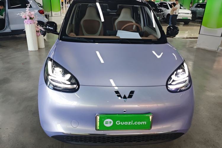 Used Wuling Bingo 2025 410 km Lingxi Deluxe Edition Front