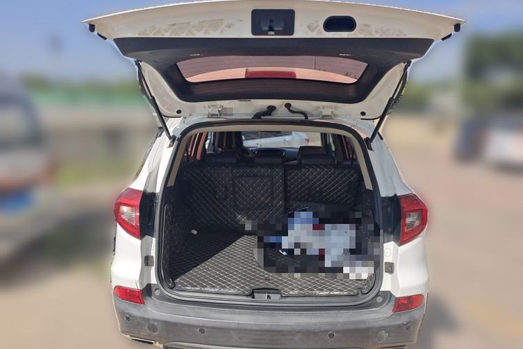 Used BYD Song 2017 Gaishe Upgrade Edition 1.5TID Automatic Elite Model