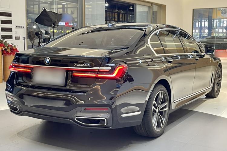 Used BMW 7 Series 2019 Restyled 730Li M Sport Package
