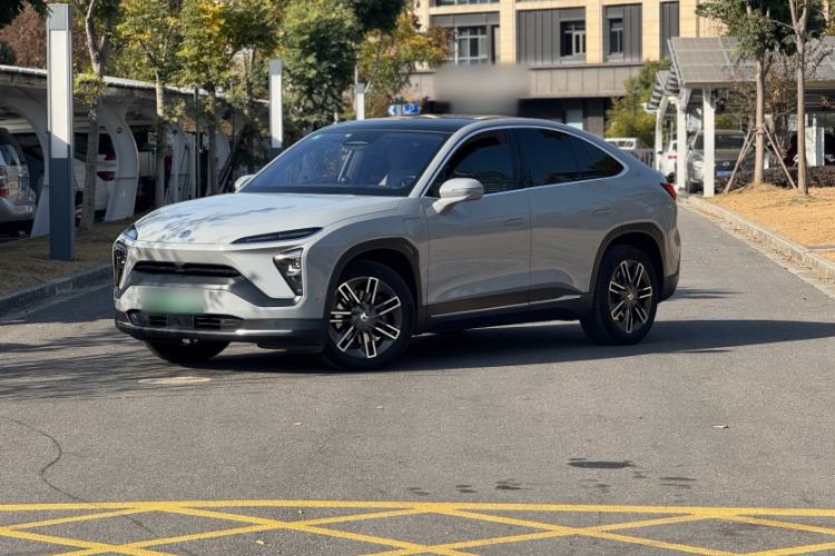 Used Nio EC6 2020 440KM Signature Edition
