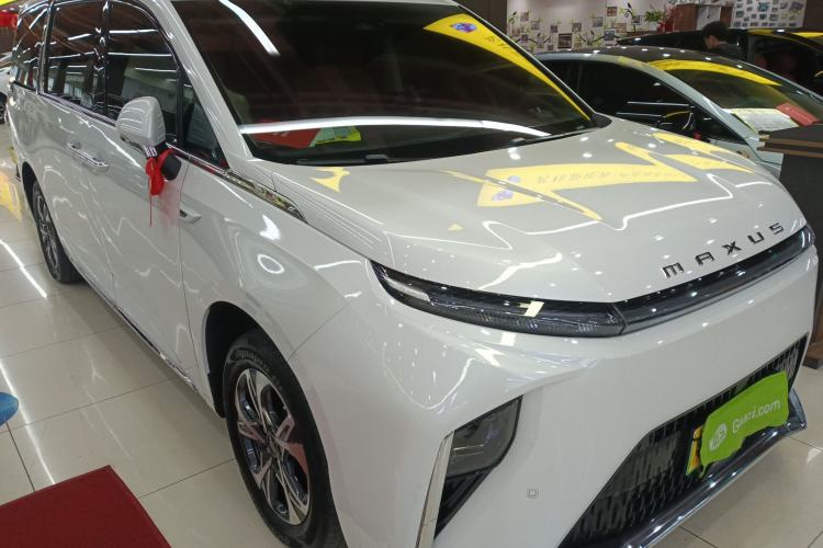 Used SAIC MAXUS Dajia 9 2024 Super Hybrid Long-Range Prairie Edition 7-Seater
