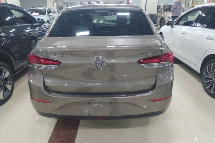 Used Buick GT 2021 Revised Version Flagship 1.5L Automatic Elite Edition