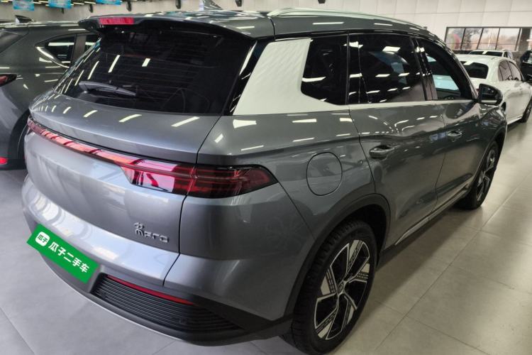 Used BYD Song Pro New Energy 2023 Champion Edition DM-i 110KM Excellence Model