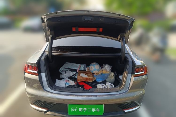 Used BYD Han 2021 EV Standard Range Luxury Model
