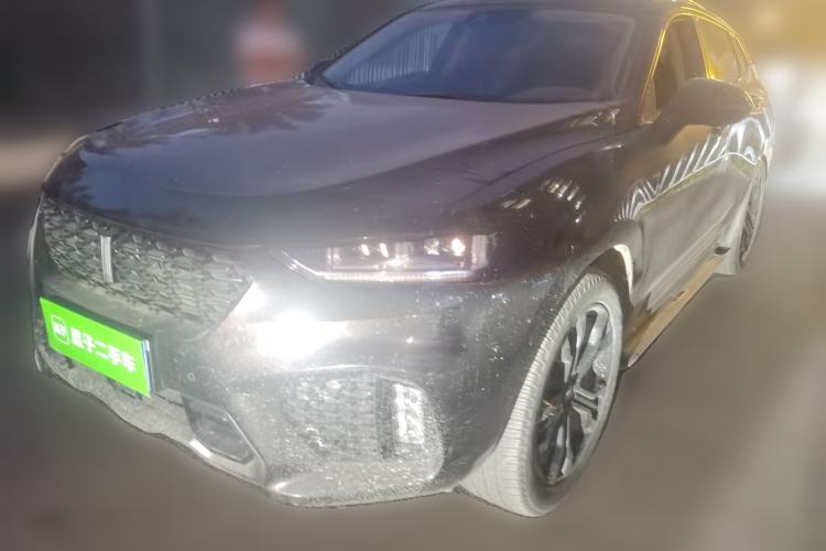 Used Wey VV7 2017 2.0T Ultra-Luxury Version Guazi used car, China used car export, Used car for sale, Used  cars, Cheapest cars for sale