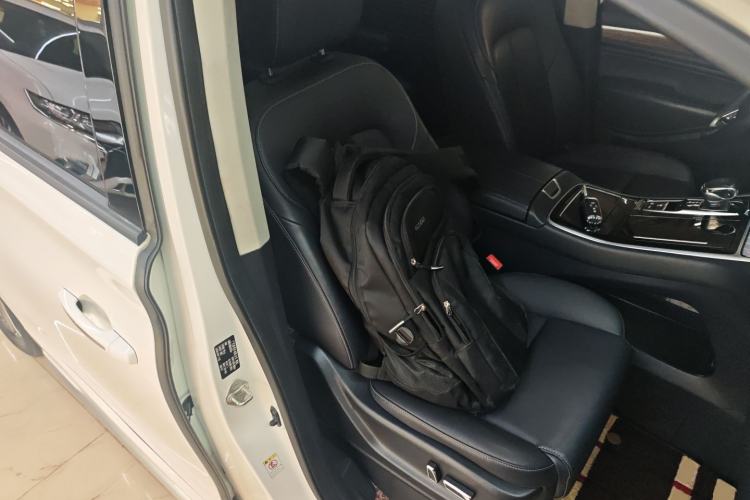 Used GAC Trumpchi M8 2021 Master Series 390T Ultimate Edition Right Front Seat